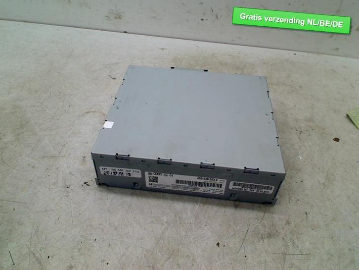 RADIOMODULE Bose Audi Q3 (8UB / 8UG) (4G0035053C), Auto-onderdelen, Overige Auto-onderdelen, Audi, Gebruikt