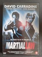 Martial Law (1991) Cynthia Rothrock, Comme neuf, Enlèvement ou Envoi