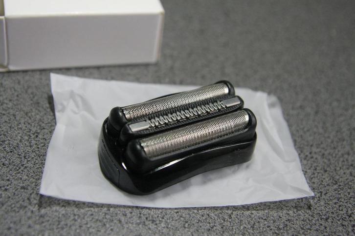 Tête de rasoir de rechange Braun Series 3 21B, Electroménager, Équipement de Soins personnels, Neuf, Rasage ou Épilation, Enlèvement ou Envoi