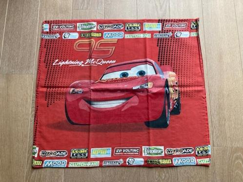 Dekbedovertrek kinderen thema Cars, Kinderen en Baby's, Kinderkamer | Beddengoed, Gebruikt, Dekbedovertrek, Rood, Jongetje of Meisje