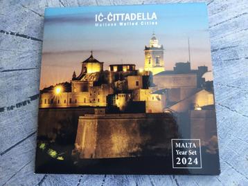 2024 malta BU set beschikbaar voor biedingen