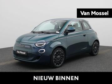 Fiat 500e La Prima 42 kWh beschikbaar voor biedingen