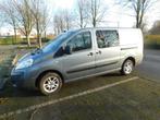 Peugeot Expert Automaat Bj.2015 L2 H1, Auto's, Euro 5, Stof, 4 cilinders, Grijs