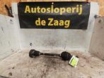 Aandrijfas links-voor van een Skoda Octavia, Ophalen of Verzenden, 3 maanden garantie, Gebruikt, Skoda
