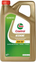 Castrol Edge 5W-30 Longlife Titanium LL 5L, Envoi