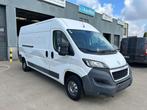 Peugeot Boxer 2.0 hdi lengte 3 hoogte 2 zie foto's gebruikte, Auto's, Gebruikt, 4 cilinders, Wit, 5 deurs