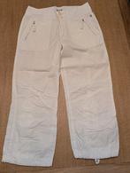 Pantalon 3/4 blanc River Woods pour 14 ans, Pantalon, Enlèvement ou Envoi, River woods, Comme neuf