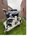 trailer simulatie vat, Ophalen, Gebruikt