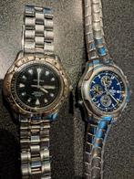 Festina horloges, Handtassen en Accessoires, Horloges | Heren, Overige merken, Staal, Gebruikt, Polshorloge