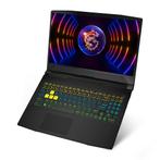 MSI Crosshair 15 4070,16 GB RAM 512, Computers en Software, Ophalen, Zo goed als nieuw