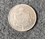 4 Belgas - 20 Francs 1932, Ophalen of Verzenden, Losse munt