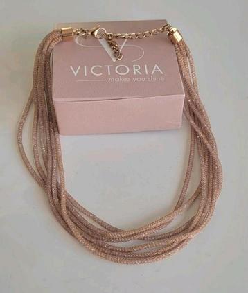 Collier Victoria disponible aux enchères