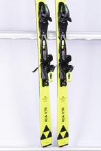 145 150 155 160 165 170 cm ski's FISCHER RC4 XTR RACE 2023, Sport en Fitness, Skiën en Langlaufen, 140 tot 160 cm, Verzenden, Carve