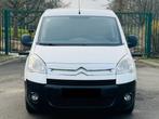 Citroën berlingo 1.6HDI lichte vracht, Auto's, Bestelwagens en Lichte vracht, Euro 5, Stof, Zwart, Citroën