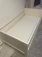 lit, Kinderen en Baby's, 140 tot 160 cm, Gebruikt, Matras, 70 tot 85 cm