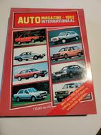 Automagazine 1982, Boeken, Ophalen of Verzenden