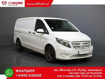 Mercedes-Benz Vito L2 116 CDI 164 pk Aut. EU6 4-Matic 4x4 Al disponible aux enchères