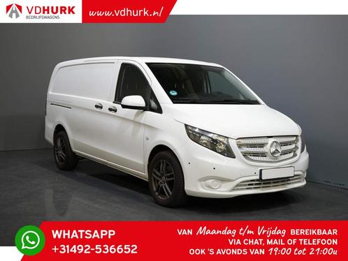 Mercedes-Benz Vito L2 116 CDI 164 pk Aut. EU6 4-Matic 4x4 Al, Autos, Camionnettes & Utilitaires, Entreprise, 4x4, ABS, Air conditionné