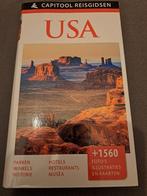 Capitool reisgids USA, Boeken, Reisgidsen, Ophalen of Verzenden, Zo goed als nieuw, Capitool