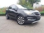 Opel Mokka X 1.6 CDTI  AIRCO  AIRCO GPS  LEER, Auto's, Opel, Voorwielaandrijving, Euro 6, 4 cilinders, Lederen bekleding