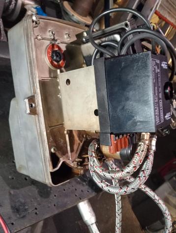 Brûleur mazout elco econom 2000 24/50 kw beschikbaar voor biedingen