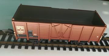 Wagon de marchandises surélevé ouvert Piko SBB CFF 58912, Enlèvement ou Envoi, Wagon, Courant continu, Piko