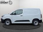 Opel Combo Cargo L1H1 - 1.2 Benzine - Manueel 6 - 110PK, Auto's, Monovolume, USB, Wit, Bedrijf