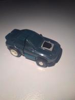 Transformers G1 mini spy Porsche blue decepticon 1985, Verzamelen, G1, Ophalen of Verzenden