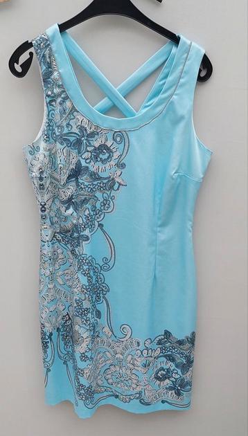 Robe d'été,  grande  marque, excellente qualité , état neuf  beschikbaar voor biedingen