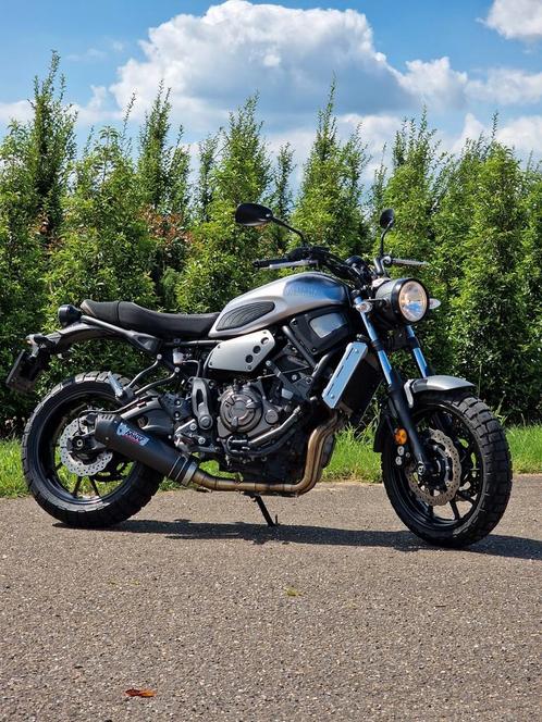 Yamaha XSR 700 2018 35KW (ontgrensd naar vol vermogen), Motos, Motos | Yamaha, Particulier, Naked bike, 12 à 35 kW, 2 cylindres