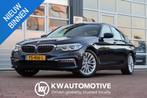 BMW 5-serie 520i Corporate High Executive SCHUIFDAK/ NAPPA-L, Automaat, Achterwielaandrijving, Gebruikt, 4 cilinders