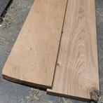 Eiken planken Zweeds rabat, Ophalen, Zo goed als nieuw, Planken