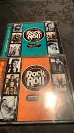 Rock n roll cd’s 10 stuks, Ophalen of Verzenden