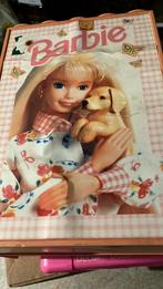 Vintage Barbie koffers, Ophalen of Verzenden