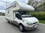 Ford mobilhome Vila mobil Athenia 342 Bj 2002 86.000km', Bedrijf, Diesel, Ford, 5 tot 6 meter