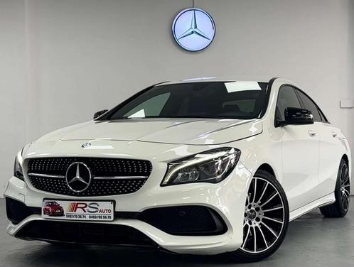 Mercedes-Benz CLA-Klasse 200 d PACK AMG - GARANTIE 12 MOIS -, Auto's, Mercedes-Benz, Bedrijf, Te koop, CLA, ABS, Achteruitrijcamera