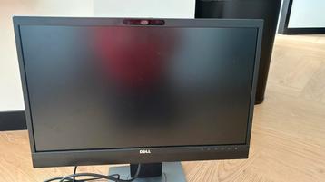 Zo goed als nieuwe Dell P2418HZM Zwarte monitor beschikbaar voor biedingen