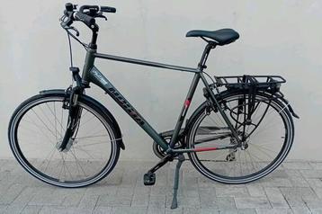 Jongensfiets Norta NT 28inch 7speed framemaat XL 60cm🚴‍♂️ beschikbaar voor biedingen