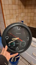 Klok zwart, Enlèvement