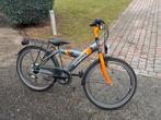 Jongen fiets 22 inc in good staat, Ophalen, Zo goed als nieuw, 22 inch