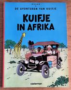 Kuifje - Kuifje in Afrika - 1(1997) - Strip, Boeken, Ophalen of Verzenden, Zo goed als nieuw, Eén stripboek, Hergé