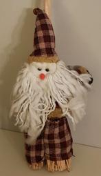 Kerstman bezem, Diversen, Kerst, Ophalen of Verzenden, Zo goed als nieuw