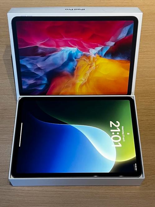 iPad Pro 11 Inch 2020, Computers en Software, Apple iPads, Zo goed als nieuw, Apple iPad Pro, Wi-Fi, 11 inch, 256 GB, Zwart, Ophalen