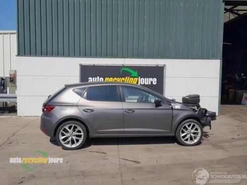 SEAT Leon (5FB) onderdelen (kleur: LS7K) donorauto, Auto-onderdelen, Overige Auto-onderdelen
