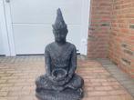 Boeddha 80cm hoog, Ophalen, Nieuw, Beton, Boeddhabeeld