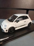 Fiat Abarth, échelle 1,18., Enlèvement ou Envoi