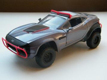 modelauto Local Motors – Fast and Furious 8 – Jada Toys 1:24 beschikbaar voor biedingen