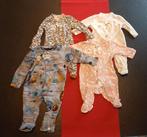 4 Pyjama's voor baby's, Kinderen en Baby's, Babykleding | Maat 56, Gebruikt, Ophalen of Verzenden, Jongetje of Meisje, Nacht- of Onderkleding