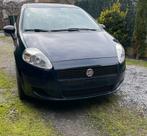Fiat punto, Autos, Fiat, Euro 5, Achat, Boîte manuelle, Noir
