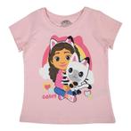 Gabby's Poppenhuis T-shirt - Maat 92-98-104-110-116-128, Kinderen en Baby's, Kinderkleding | Maat 110, Ophalen of Verzenden, Nieuw